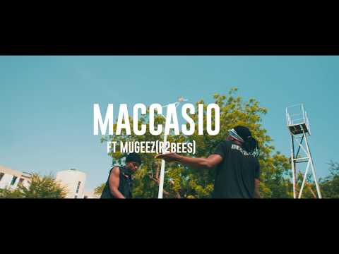 Maccasio ft Mugeez (R2Bees) - Dagomba Girl (Official Video)