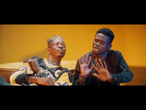 Dj Vyrusky - Adwenfi ft Shatta Wale & Kuami Eugene (Official Video)