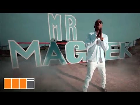 Mr. Mageek - Another Man Feat. Young (Official Video )