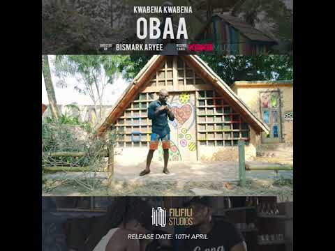 Kwabena Kwabena Obaa video teaser