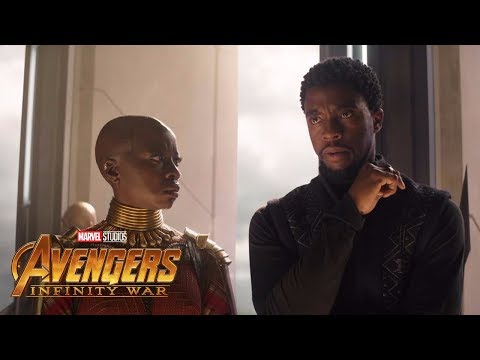 Marvel Studios' Avengers: Infinity War -- Chant TV Spot