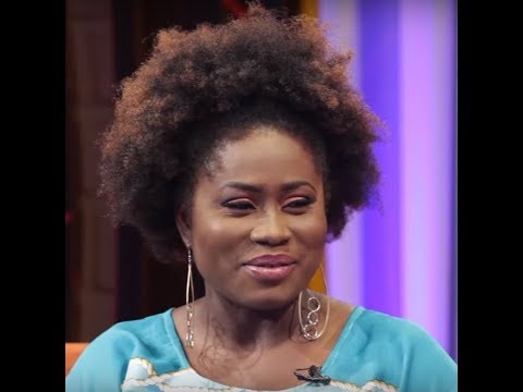 Security Officer 'slaps' actress Lydia Forson