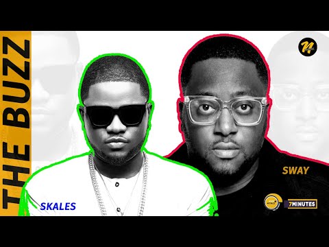 Sway gave musicians in Africa hope - Skales