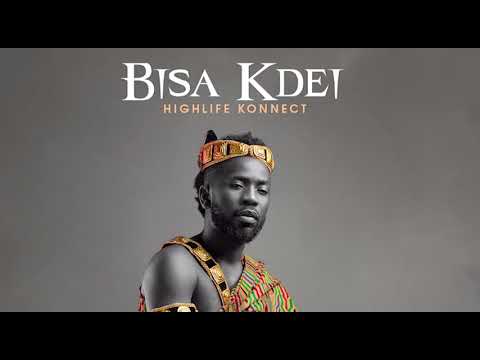 Bisa Kdei ft. Sarkodie - Pocket (Official Audio)