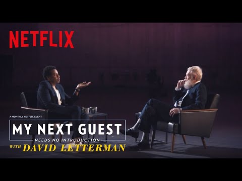 JAY-Z on Trump's America | My Next Guest Needs No Introduction with David Letterman | Netflix