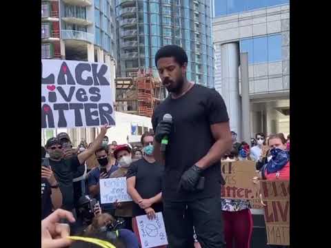 Black Lives Matter: We can’t let this moment pass us by - Michael B. Jordan