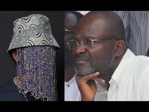 Anas is a fraud - Kennedy Agyepong