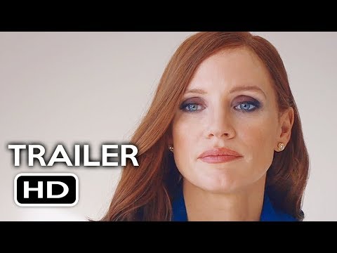 Molly's Game Official Trailer #1 (2017) Idris Elba, Jessica Chastain Biography Movie HD