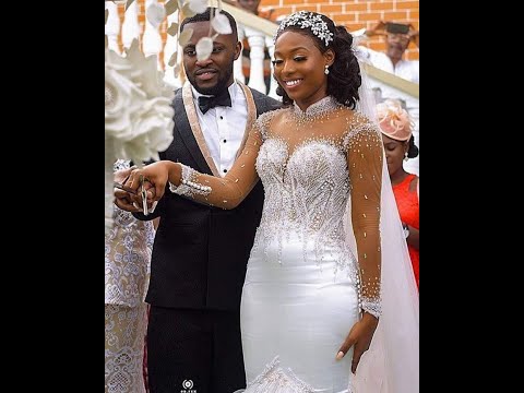 #KENCY2020 Kennedy Osei Asante weds Tracy Ameyaw