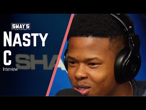 Nasty C Puts on For South Africa with New Album ‘Strings and Bling’ + Performs “SMA"