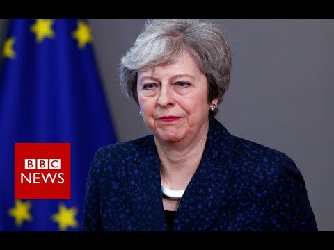 Theresa May: 'I'm going to deliver Brexit on Time'  - BBC News