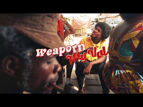 Weaporn - My Val (Official Video) (Directed By EAK)