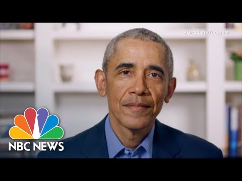 Live: Obama Speaks At Town Hall On Policing And Racism | NBC News