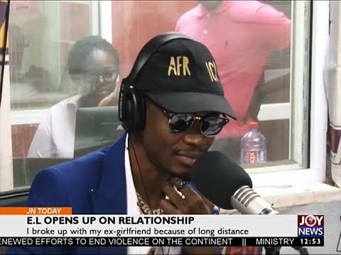 E.L Opens Up on Relationship - Joy Entertainment Today (5-9-17)