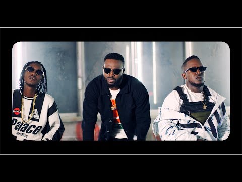 DJ Neptune - Blood & Fire (feat. M.I. Abaga & Jesse Jagz) [Official Video]