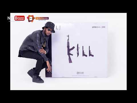 LyricalJoe (LJ) Kill Album Launch