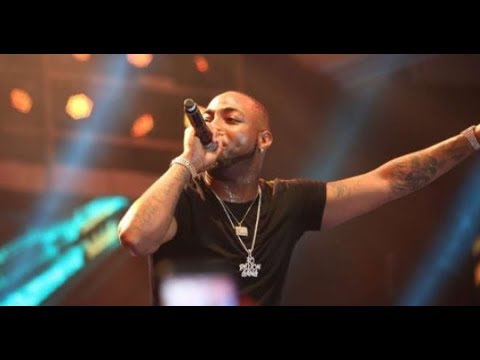 Davido snubbed at Glo mega concert