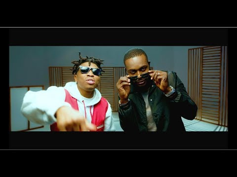 DJ Neptune - Tear Rubber ft. Mayorkun (Official Video)