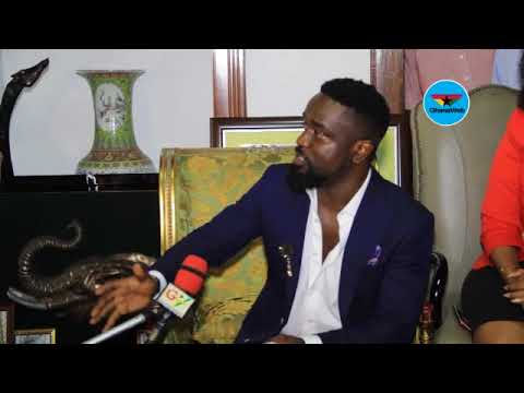 Sarkodie reveals plan to embark on an 'attitudinal change', youth empowerment campaign in 2018