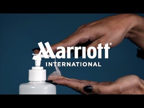 Get Pumped for the Planet | Eliminating Single-Use Shower Toiletry Bottles in Hotels