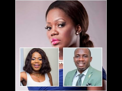 My pumpum isn't for old unemployed beggars like you - Mzbel to Counsellor Lutterodt