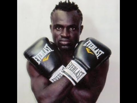 Emmanuel Tagoe is Ghana's only World Champion -GBA