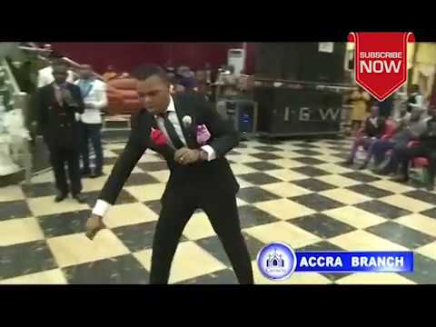 SHOCKING-ANGEL OBINIM TURNED STONE INTO GOLD LIVE IN CHURCH