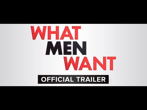 What Men Want | Official Trailer | Paramount Pictures Australia