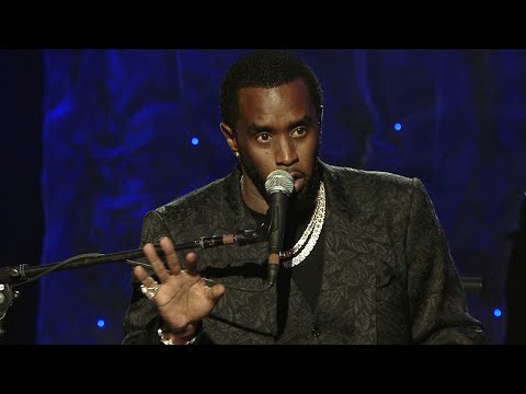 Watch Diddy Call Out Recording Academy's Lack of Diversity | GRAMMYs 2020