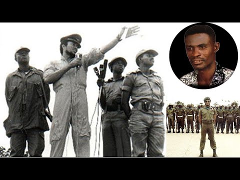 RAWLINGS SENT SOLDIERS AFTER ME - ASIEBU AMANFI THE ‘KANAWU SINGER’ LIVE ON KOFI TV