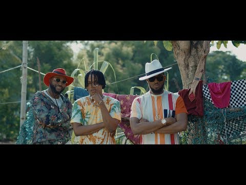 DJ Neptune ft. Flash & D'Banj - OJORO (Official Music Video)