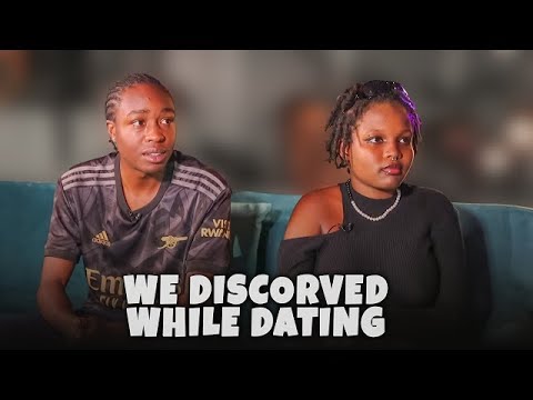 Kenyan Siblings Kyle and Brianna Discuss Love, Marriage, and Kids