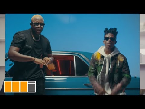 Strongman - Bossu ft. Medikal (Official Video)