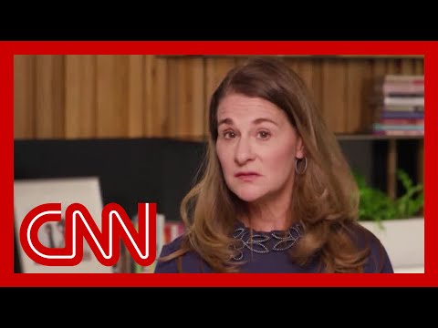 Melinda Gates: This is what keeps me up at night