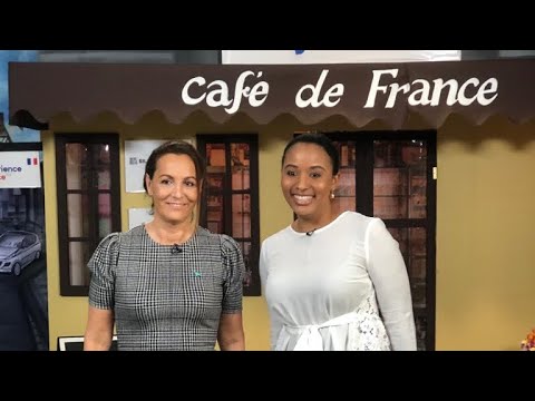 Touch Of France - S1 Ep 3: Ohemaa Dr. Caryn Prempeh talks Health