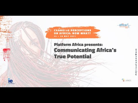 Communicating Africa's True Potential