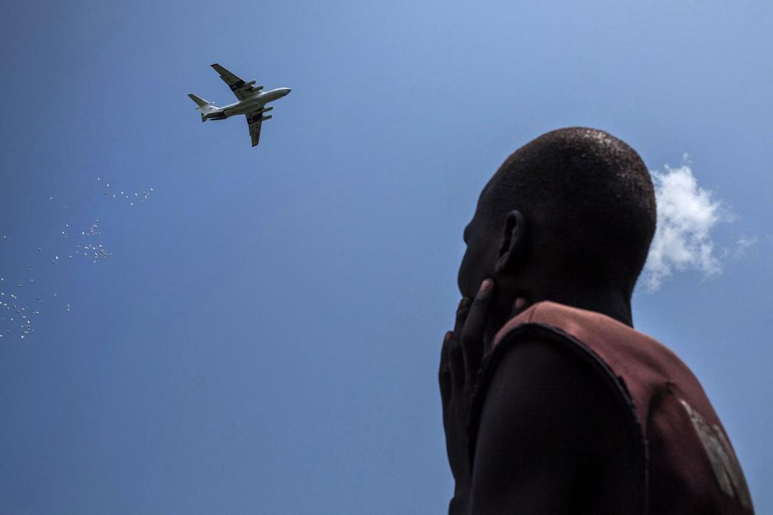 20 dead in South Sudan airplane crash