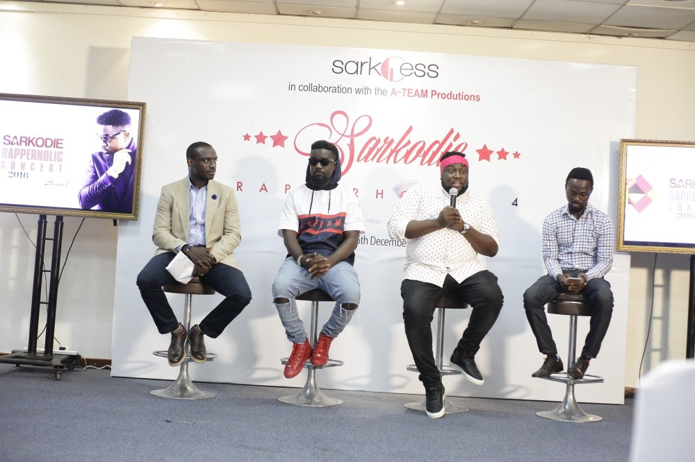 Ghanaians Don’t Understand the Music Industry and Its Business - Sarkodie