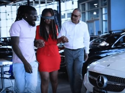 Samini - My Own (Official Video)