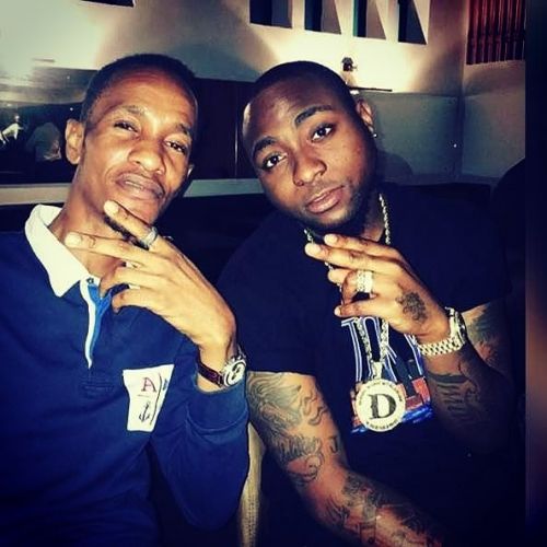Davido releases statement dissociating himself from Tagbo's death
