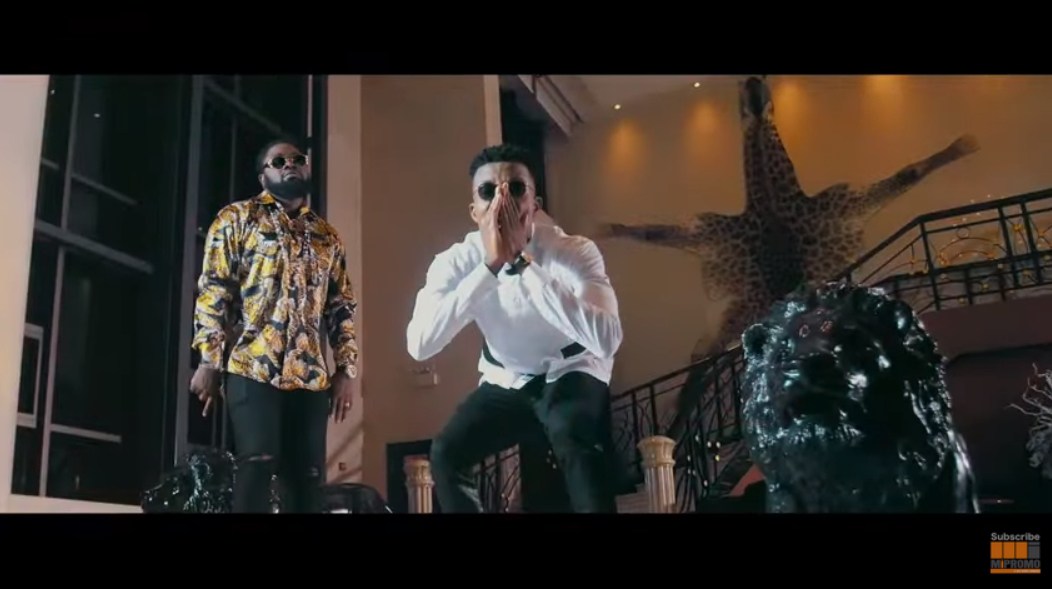 Captain Planet - Obi Agyi Obi Girl ft. Kofi Kinaata (Official Video)