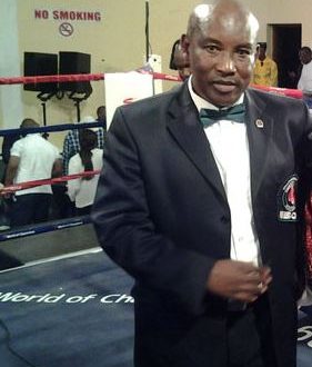 “Roger Barnor was right to stop Tagoe vs Saucedo bout”- IBO Supervisor