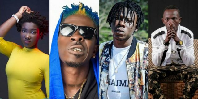 Akufo-Addo, Shatta Wale, Stonebwoy Next After Ebony's Death - Woman