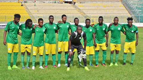 CAF Champions League: Aduana Stars 2 Al Tahaddy 0