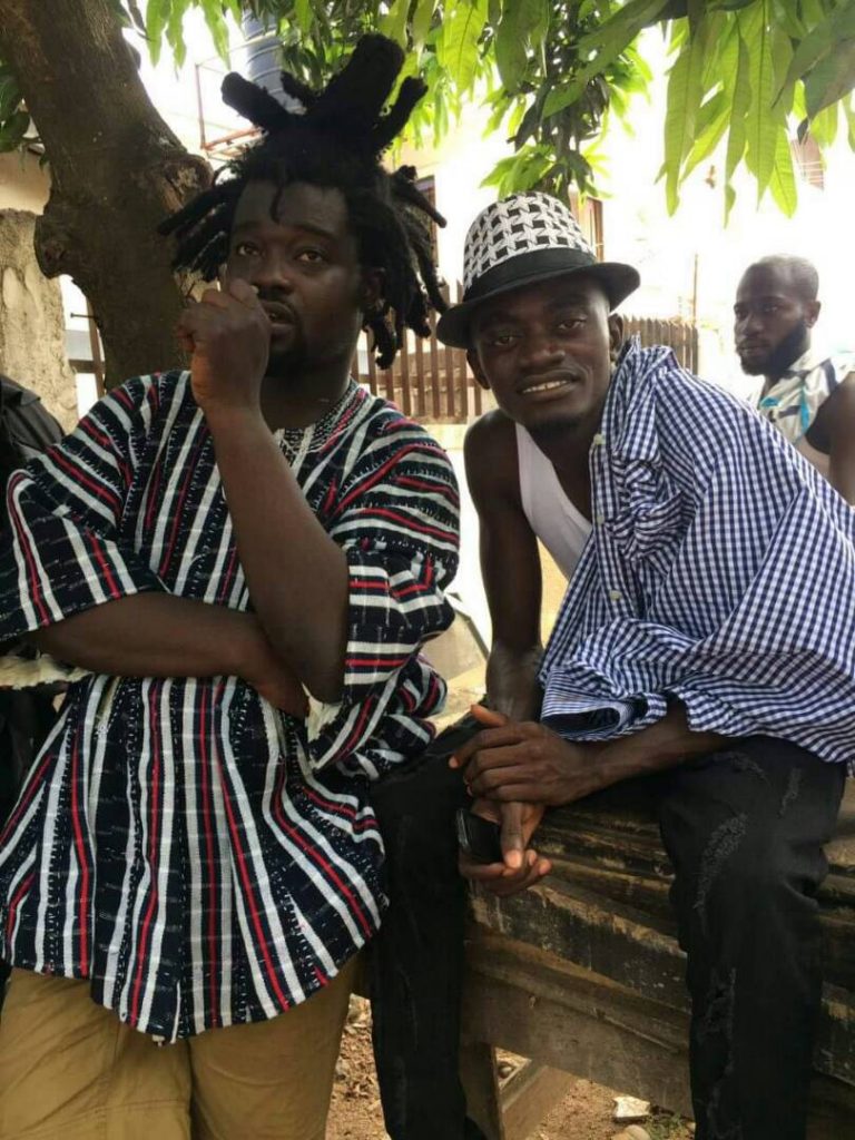 Kwaku Manu behind Lil Win's death rumors - Guda speaks