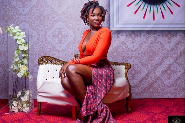 Ebony wins Artiste of the Year at 2018 Vodafone Ghana Music Awards