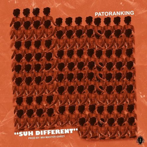 Patoranking - Suh Different (Prod. by Masta Garzy)