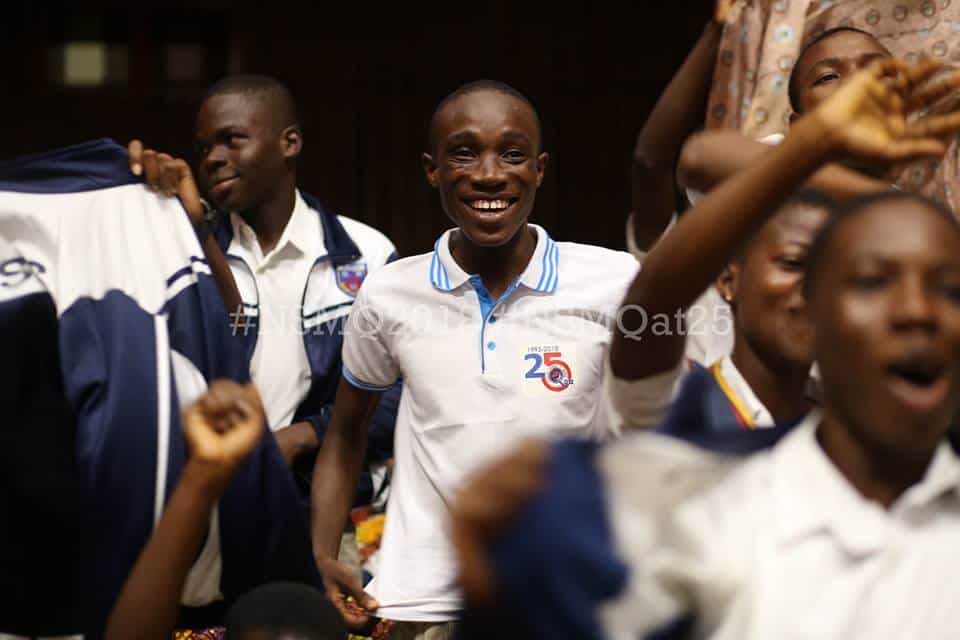 2018 NSMQ: WASS Targets First Trophy