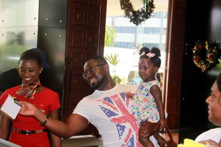 "Accra Marriott standard is a global one" - GIovani Caleb
