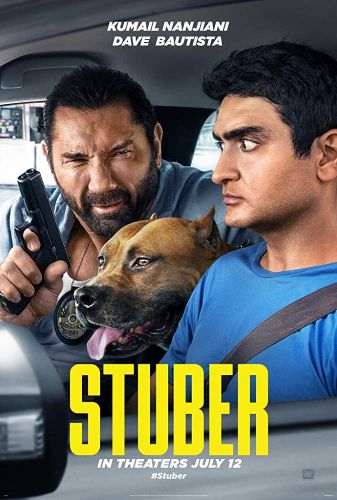 'Stuber' movie celebrates buddy action-comedy